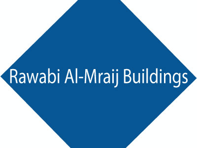 Rawabi Al-Mraij Buildings